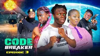 Code Breaker Movie | Episode 3 | investigation | Ft Skinycomics Kidbaby | Oga Amos movies