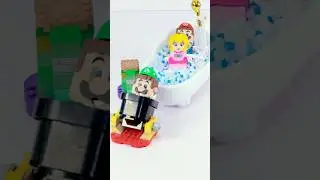 Satisfying unboxing and reviews Mario Cute Fun Toys videos