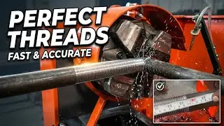 The Best Steel Rod Threading Cutting Machines | Manufacturer in Ludhiana ( Punjab ) |