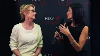 NIA's Lis Herbert discusses the nurses role in health informatics | HISA Studio @ HIC