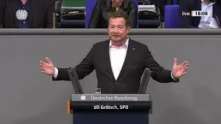 Uli Gr&ouml;tsch im Bundestag: Expertenkreis Politischer Islamismus