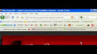Get free .edu forum backlink for your site now!!!