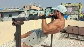 Bodyweight Power | Calisthenics Motivation | Shafi khan