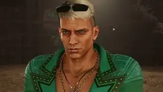 FFVII Rebirth Sand and Circuses