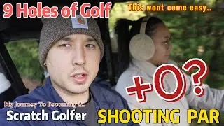 Journey to becoming a SCRATCH golfer!
