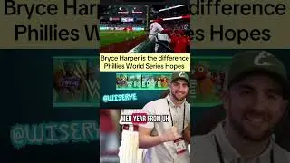 #Phillies big Trade Deadline Addition? BRYCE #HARPER!! Phillies Star has yet to make impact&hellip; #FYP