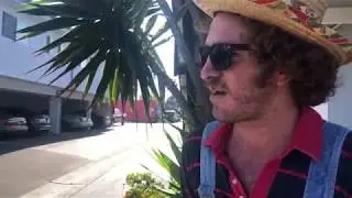 GHOST FUCKERS: BERKELEY JOHNSON