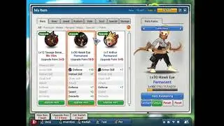 2 Hore permanen dijadikan 1 (+30 level dan +1 Soul Stone)