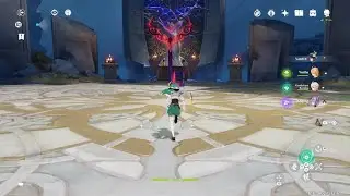Aggravate swirl gaming