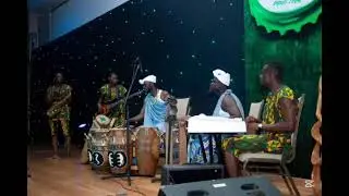 Nouveau concept musical  Alaga jazz de groupe Dekako 