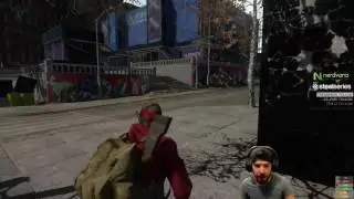 Miscreated - Taking over Hayward Valley