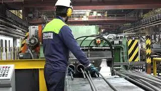 9. Cold Drawn Tube Mill &ndash; Cold Drawing