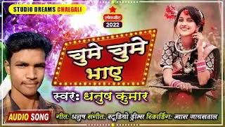 Chume Chume Bhaye Bayer Geet | भेलवा पाके लाल लाल तेंदु हर मिठाऐ |बाऐर गीत चुमे चुमे भाऐ studiodream
