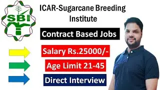 Contract Basis Job: Job Vacancy 2022 | Recruitment 2022