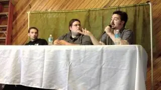 DoDeca-Con Comic Creation Basics Panel (Part Three)