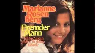 Fremder Mann &bull; Original &bull; Marianne Rosenberg &bull; 1971