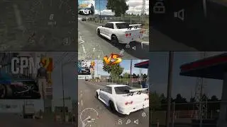 Car Parking Multiplayer Vs Car Parking Multiplayer 2 🔥 Nissan Skyline R32 #carparkingmultiplayer