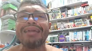 Sextouuu: Assistindo o VHS da Caçada e Jogando um Game chato de Dificil!