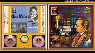 Bunde Chandi De - Zubeeda Khanum&ndash; & Co - Music - Rashid Attre - Chan Mahi 1956 - Vinyl 320k