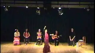 Marcela Hormaza al Baile