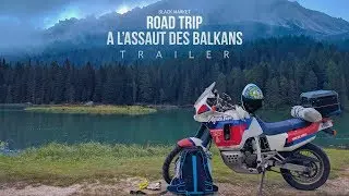 BLKMRKT - Trailer: A l'assaut des Balkans: [Episode 00]
