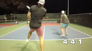 2/25/25 - - Austin/Ross v Andrew/Paul