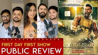 Rashtra Kavach Om Movie Public Review Reaction, Om Movie Review, Aditya Roy Kapur, #Omreview
