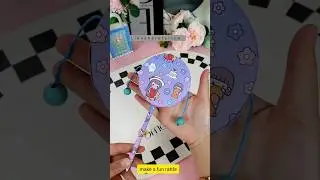 Fun rattle making