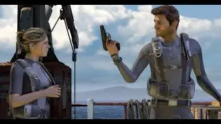 UNCHARTED-DRAKE'S FORTUNE Cap&iacute;tulo #01 Emboscado - THE ZUQUI.