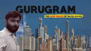 There&rsquo;s a Reason Gurugram Keeps Flooding | Inside Out