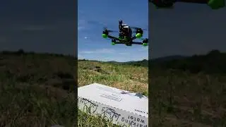 how to land FPV drone #fpvdrone #drone #shorts