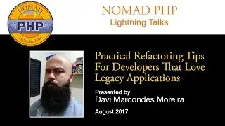 Practical Refactoring Tips For Developers That Love Legacy Applications