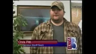 Organizer of Wapello County's Operation Sheriff Reach