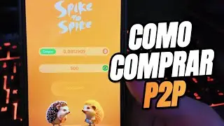 Como COMPRAR BITCOIN COM PRIVACIDADE usando SpikeToSpike (R&Aacute;PIDO, FACIL, SEGURO, PARA INICIANTES)