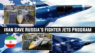 Will Iran Save Russia&rsquo;s Fighter Jets Program? its program goal of exporting 100 fighters
