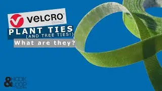 A Look at the VELCRO&reg; Brand Reusable Plant and Tree Ties
