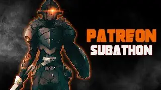 Patreon Subathon! (Help Support GSA S2E3 and More!)