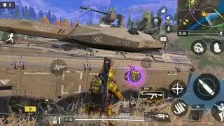 MERC 5 - YELLOW SNAKE - BR CALL OF DUTY MOBILE