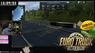 CHAOS Returns!.. - Euro Truck Simulator 2 - 18/09/25