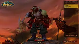 INSANE WARRIOR WINDFURY 1-SHOT WSG - Classic Level 40 Arms Warrior PvP