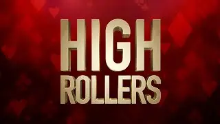 High Rollers | $5,200 Main Event Final Table with SamSquid | Tomatee | Pwndidi - Poker Replays