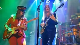The Hot Damn! - Jukebox on the radio - live @ Patronaat 2 in Haarlem // 04.12.2025