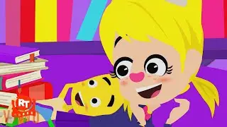 Hanazuki: The Lost World (2023) - Meet Hakuzuki Scene Movieclips