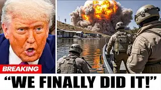 US Marines Just Crushed the Cartel Ambush at the Border &mdash; You Won&rsquo;t Believe the Footage