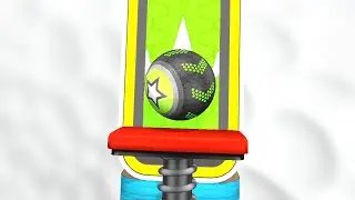 Going Balls‏ - SpeedRun Gameplay Level 6442- 6444