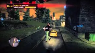 Saints row 4 Insurance Fraud: How To Easily Get Gold
