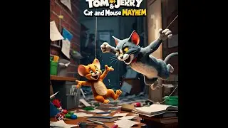Tom and Jerry's Funny Moments