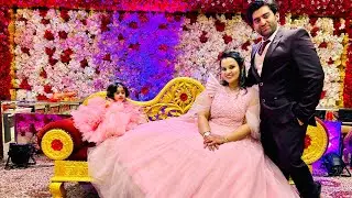 Bonita Honey singh #pinkgown #pinkdress #princessdress #gowndress #flowydress