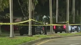 Hollywood conduct shooting investigation after man caught on video holding gun