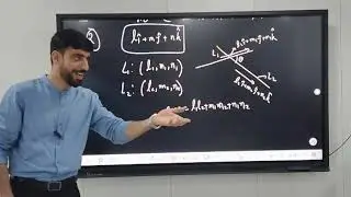 Direction Cosines and Direction Ratios